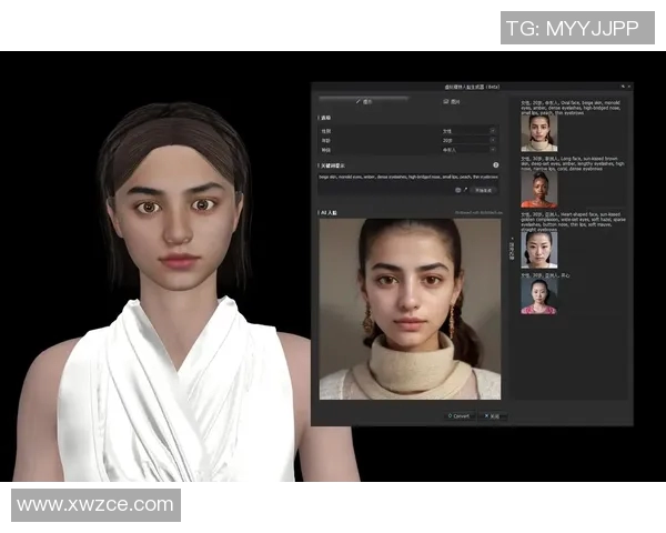 足球明星AI换脸视频揭秘虚拟技术如何重塑体育娱乐界的未来 足球明星AI换脸视频揭秘虚拟技术如何重塑体育娱乐界的未来